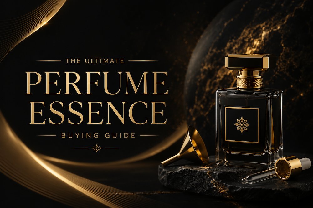 راهنمای انتخاب اسانس عطری